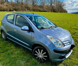 NISSAN PIXO NISSAN PIXO NUR 65 TKM TÜV 10/27