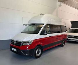 VOLKSWAGEN GRAND CALIFORNIA 600 2.0 TDI EU6 FWD 130KW (177CV) AUT.