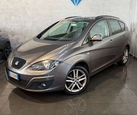 ALTEA XL 1.6 TDI EXECUTIVE