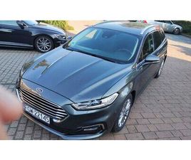 FORD MONDEO TITANIUM KOMBI 2020 2.0 DIESEL AUTOMAT LED KOSTRZYN NAD ODRĄ • OLX.PL
