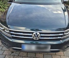 VOLKSWAGEN TIGUAN ALLSPACE TIGUAU 4X4 ALLSPACE HIGHLINE