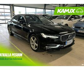 D4 AWD BUSINESS INSCRIPTION AUT **HYVÄT VARUSTEET**