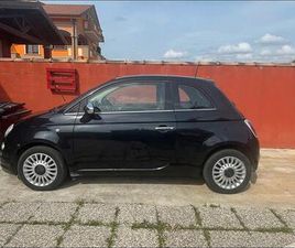 FIAT 500 FIAT 500 LOUNGE