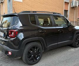 JEEP RENEGADE JEEP BLACK LINE