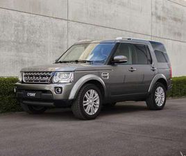 3.0 SDV6 HSE L FULL LR HISTORY L 7-SEAT L MEMORY