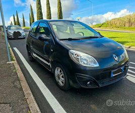 RENAULT TWINGO 1.1 BENZINA NEOPATENTATI 107MILA KM