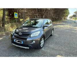 SHITUR - TOYOTA URBAN CRUISER 2010