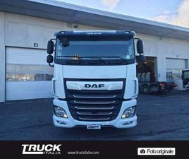 - XF 480 MX-13 FT SPACE CAB