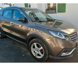 GLORY 580 DFSK 7-SITZER PANORAMA VAN/SUV