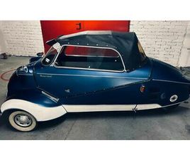 OLDTIMER MESSERSCHMITT KR200, ORIGINAL BJ. 1960