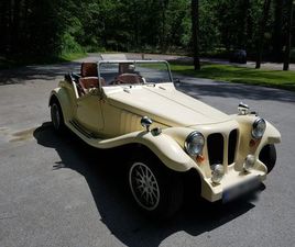 MORRIS MARINA 18.SDL PILGRIM BULLDOG