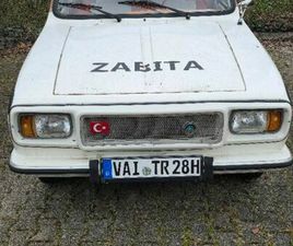 ANADOL A2 EINZELSTÜCK AUS DER TÜRKEI IN DEUTSCHLAND