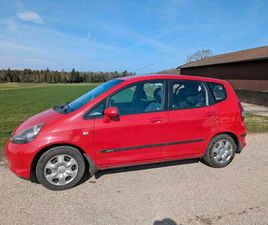 HONDA JAZZ, AUTO, ANFÄNGERAUTO, MIT TÜV