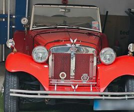 JBA MOTORS FALCON JBA FALCON 50 JAHRE ALT