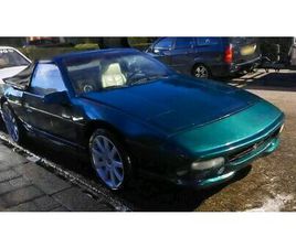 PONTIAC FIERO PONTIAC FIERO CABRIO VANDERHOEF