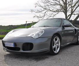 911 (996) 911 TURBO CAT COUPÉ