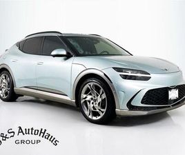 USED 2023 GENESIS GV60 PERFORMANCE AWD