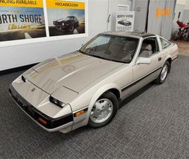 1984 NISSAN 300ZX FOR SALE