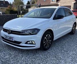 POLO 1.0I IQ.DRIVE (GARANTIE 1AN)