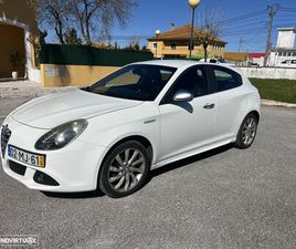 ALFA ROMEO GIULIETTA 1.6 JTDM DISTINCTIVE