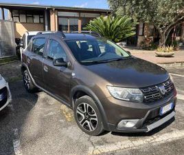 DACIA SANDERO STEPWAY STEPWAY 1.5 DCI S&S 90CV EASY-R