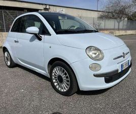 FIAT 500 1.2 POP 69CV