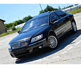 VW PHAETON 4.2 БЕНЗИН