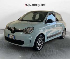 TWINGO III ELECTRIC TWINGO EQUILIBRE 22KWH