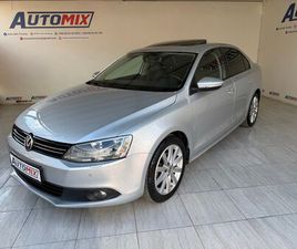 VOLKSWAGEN JETTA, VITI 2014, AUTOMATIKE, 2.0 NAFTE