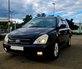KIA CARNIVAL 7 SITZE/AHK/ TÜV