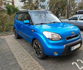 KIA SOUL 1.6 VISION AHK TÜV 1/28 SOUNDSYSTEM