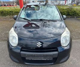 SUZUKI ALTO SUZUKI ALTO 1.0 BENZIN