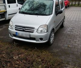 KLEINWAGEN MIT FAST NEUEM TÜV