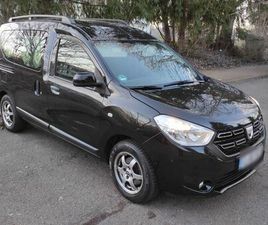 DACIA DOKKER TCE 100 GPF START START