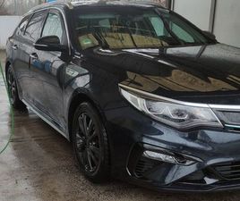 KIA OPTIMA PLUGIN