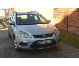 FORD FOCUS MK2 LIFT 2008R 1.6 TDCI, SPRAWNY, ZAREJESTROWANY CHOJNÓW • OLX.PL