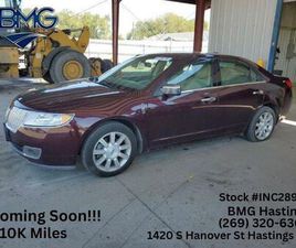 LINCOLN MKZ USED 2012 LINCOLN MKZ BASE