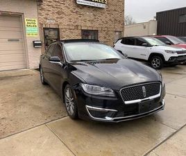LINCOLN MKZ USED 2018 LINCOLN MKZ RESERVE I
