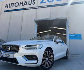 VOLVO S60 VOLVO S60 B5G FWD INSCRIPTION AUT