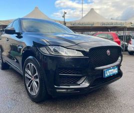 F-PACE (X761) F-PACE 2.0 250 CV AWD AUT. PURE