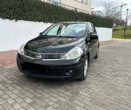NISSAN TIIDA 1.5 DCI 105 CV ACENTA PACK