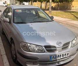 NISSAN ALMERA