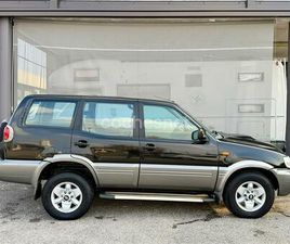 NISSAN TERRANO II 2.7 TDI LUXURY AUTO