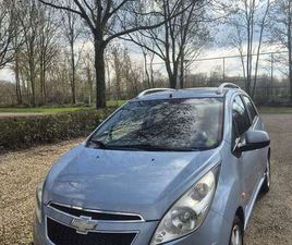CHEVROLET SPARK 1.2 16V LT