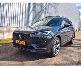 SEAT TARRACO SEAT TARRACO, 2.0 TSI 190PK 4DRIVE DSG-7