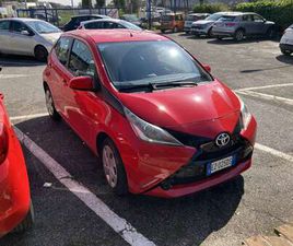 TOYOTA AYGO X 1.0 AUTOMATICA