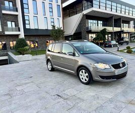 VOLKSWAGEN TOURAN VOLKSWAGEN TOURAN