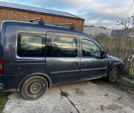 COMBO TOUR 1.4I XEP ESSENTIA