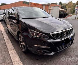 PEUGEOT 308 GTLINE 1.5, 130CV