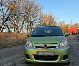 DAIHATSU CUORE DAIHATSU COURE 1.0 BENZYNA